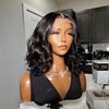 Perruque Bob Lace Frontal Wig Body Wave
