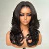 Perruque Lace Closure 5x5 en Couches