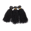 Tissage Kinky Curly 100% Cheveux Naturels - Lot 3 Paquets